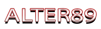 ALTER89 Logo